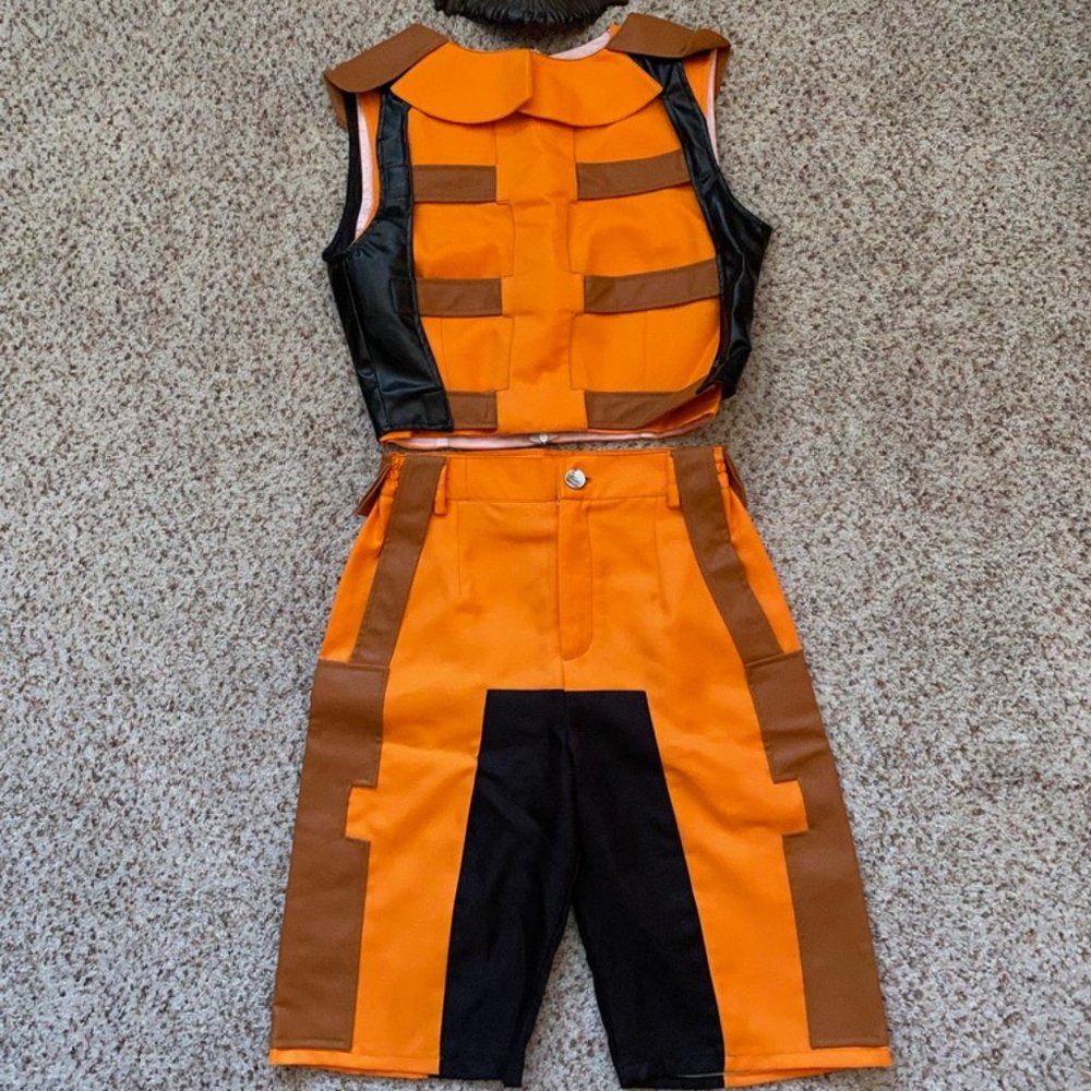 Guardians of the Galaxy Rocket Racoon Costume Mask Cosplay Kids